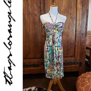 T Bags Los Angeles dress